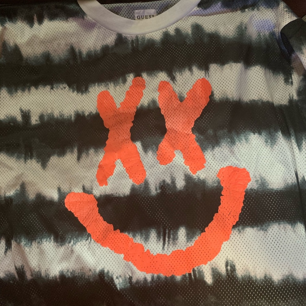 ASAP Rocky Guess T- shirt